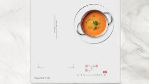 Стеклокерамическая варочная панель Зигмунд Штайн CI 49.4 W фото 2 в Краснодаре Стеклокерамическая варочная панель Zigmund Shtain CI 49.4 W фото 2 в Краснодаре