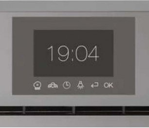 Компактный духовой шкаф с паром Куперсбуш CBD 6550.0 G3 Silver Chrome фото 2 в Краснодаре Компактный духовой шкаф с паром Kuppersbusch CBD 6550.0 G3 Silver Chrome фото 2 в Краснодаре