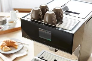 Кофемашина Миле OBSW CM7500 фото 3 в Краснодаре Кофемашина Miele OBSW CM7500 фото 3 в Краснодаре