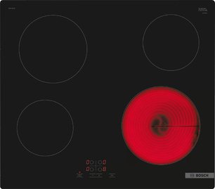 Электрическая варочная панель Бош PKE611BA2E фото в Краснодаре Электрическая варочная панель Bosch PKE611BA2E фото в Краснодаре