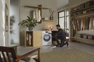 Сушильная машина Миле TEF775WP фото 4 в Краснодаре Сушильная машина Miele TEF775WP фото 4 в Краснодаре