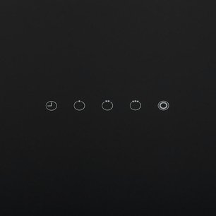 Вытяжка Krona ROVENA 600 black S фото 4 в Краснодаре Вытяжка Krona ROVENA 600 black S фото 4 в Краснодаре