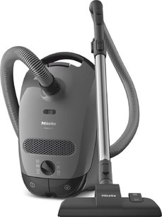 Пылесос Miele Classic C1 SBAF5 Junior PowerLine серый Пылесос Miele Classic C1 SBAF5 Junior PowerLine серый