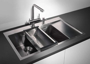 Мойка Omoikiri AKISAME 78-2 IN L new крыло справа фото 2