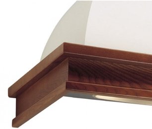 Вытяжка Фалмек Iris Malizia ANG (600) S дуб фото 3 в Краснодаре Вытяжка Falmec Iris Malizia ANG (600) S дуб фото 3 в Краснодаре