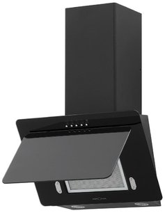 Вытяжка Krona Liva 600 black PB фото 3 в Краснодаре Вытяжка Krona Liva 600 black PB фото 3 в Краснодаре