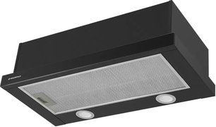 Встраиваемая кухонная вытяжка MAUNFELD VS Fast Glass 60 черный фото в Краснодаре Встраиваемая кухонная вытяжка MAUNFELD VS Fast Glass 60 черный фото в Краснодаре