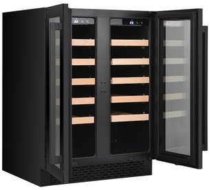 Винный шкаф МС Вайн W46-2DB фото 3 в Краснодаре Винный шкаф MC Wine W46-2DB фото 3 в Краснодаре