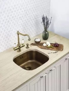 Смеситель Omoikiri TOTTORI AB фото 2