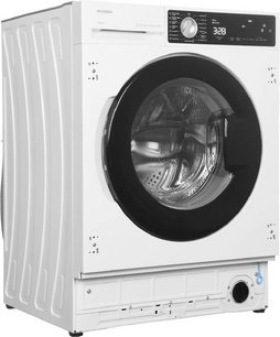 Стирально-сушильная машина Hyundai WMD7228 фото 2 в Краснодаре