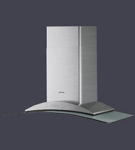 Вытяжка Смег KDV907X фото 2 в Краснодаре Вытяжка Smeg KDV907X фото 2 в Краснодаре