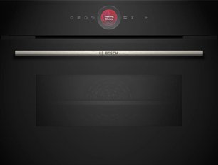 Компактный духовой шкаф Бош CMG7241B1 фото в Краснодаре Компактный духовой шкаф Bosch CMG7241B1 фото в Краснодаре