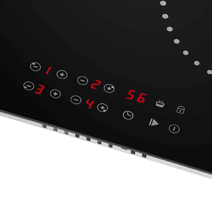 Варочная панель Маунфилд CVCE594PBK фото 4 в Краснодаре Варочная панель Maunfeld CVCE594PBK фото 4 в Краснодаре