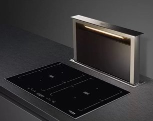 Встраиваемая вытяжка Смег KDD60VXE-3 фото 3 в Краснодаре Встраиваемая вытяжка Smeg KDD60VXE-3 фото 3 в Краснодаре