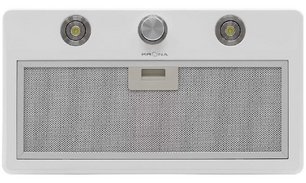 Встраиваемая вытяжка Крона SVEN 600 white one knob фото 2 в Краснодаре Встраиваемая вытяжка KRONA SVEN 600 white one knob фото 2 в Краснодаре