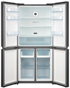 Четырехдверный холодильник Кертинг KNFM 81787 GN фото 2 в Краснодаре Четырехдверный холодильник Korting KNFM 81787 GN фото 2 в Краснодаре