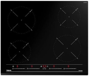 Варочная панель Тека IZC 64010 MSS BLACK фото 2 в Краснодаре Варочная панель Teka IZC 64010 MSS BLACK фото 2 в Краснодаре