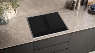 Индукционная варочная панель Сименс EX645HXC1E фото 4 в Краснодаре Индукционная варочная панель Siemens EX645HXC1E фото 4 в Краснодаре