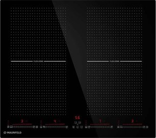 Индукционная варочная панель Маунфилд CVI594SF2BK фото в Краснодаре Индукционная варочная панель Maunfeld CVI594SF2BK фото в Краснодаре