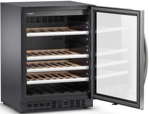 Винный шкаф Dometic C50G Double Wooden Wenge фото 3 в Краснодаре