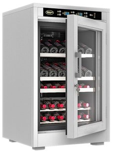 Винный шкаф Cold Vine C46-WW1 (Modern) фото 2 в Краснодаре