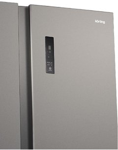 Холодильник Кертинг KNFS 93535 X фото 2 в Краснодаре Холодильник Korting KNFS 93535 X фото 2 в Краснодаре