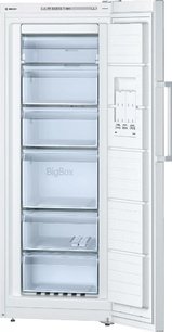 Морозильник Бош GSN29VW20R фото в Краснодаре Морозильник Bosch GSN29VW20R фото в Краснодаре