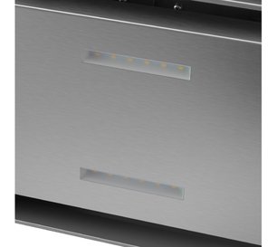 Вытяжка Маунфилд Bath Plus 402IL нержавеющая сталь фото 4 в Краснодаре Вытяжка Maunfeld Bath Plus 402IL нержавеющая сталь фото 4 в Краснодаре