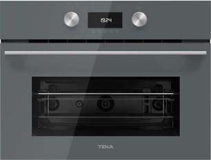 Встраиваемая микроволновая печь Тека MLC 8440 STONE GREY с макси-грилем фото в Краснодаре Встраиваемая микроволновая печь Teka MLC 8440 STONE GREY с макси-грилем фото в Краснодаре