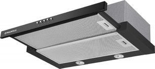 Встраиваемая кухонная вытяжка MAUNFELD VSH 60 черный фото 2 в Краснодаре Встраиваемая кухонная вытяжка MAUNFELD VSH 60 черный фото 2 в Краснодаре