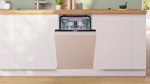 Встраиваемая посудомоечная машина Бош SPV4HMX55Q фото 2 в Краснодаре Встраиваемая посудомоечная машина Bosch SPV4HMX55Q фото 2 в Краснодаре