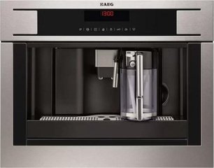 Кофемашина АЕГ PE4571-M фото в Краснодаре Кофемашина AEG PE4571-M фото в Краснодаре