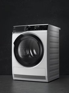 Сушильная машина АЕГ TR838H4CE фото 4 в Краснодаре Сушильная машина AEG TR838H4CE фото 4 в Краснодаре