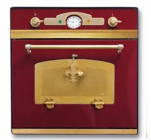 Духовой шкаф Рестарт ELF045 Red фото в Краснодаре Духовой шкаф Restart ELF045 Red фото в Краснодаре