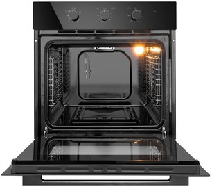 Газовый духовой шкаф Maunfeld MOGS703B2 фото 3 в Краснодаре