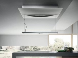 Вытяжка Элика EMPTY SKY SENSE WH/F/120 фото 2 в Краснодаре Вытяжка Elica EMPTY SKY SENSE WH/F/120 фото 2 в Краснодаре