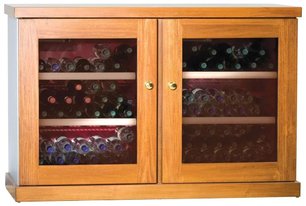 Винный шкаф ИП Cex 8151 NU фото в Краснодаре Винный шкаф IP Cex 8151 NU фото в Краснодаре