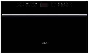 Встраиваемая микроволновая печь Вольф ICBMDD30CM/B/TH фото в Краснодаре Встраиваемая микроволновая печь Wolf ICBMDD30CM/B/TH фото в Краснодаре