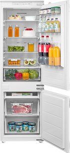 Встраиваемый холодильник Мидеа MDRE368FGE01 фото в Краснодаре Встраиваемый холодильник Midea MDRE368FGE01 фото в Краснодаре