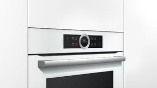 Духовой шкаф Бош HBG675BW1 фото 3 в Краснодаре Духовой шкаф Bosch HBG675BW1 фото 3 в Краснодаре