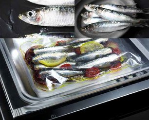 Встроенный вакууматор Irinox Zero 45 HZ452350003 (текстурированная латунь/черный) фото 3 в Краснодаре