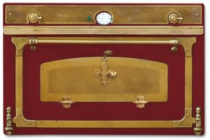Духовой шкаф Рестарт ELF050 Burgundy фото в Краснодаре Духовой шкаф Restart ELF050 Burgundy фото в Краснодаре