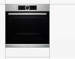 Духовой шкаф Bosch HBG 6750S1 фото 2 в Краснодаре