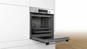 Духовой шкаф Бош HBA533BS0S фото 3 в Краснодаре Духовой шкаф Bosch HBA533BS0S фото 3 в Краснодаре