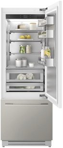 Встраиваемый холодильник Фауцуг CombiCooler V6000 Supreme CCO6T-51115 R фото в Краснодаре Встраиваемый холодильник V-ZUG CombiCooler V6000 Supreme CCO6T-51115 R фото в Краснодаре