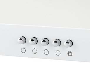 Вытяжка Krona ERMINA 600 white PB фото 3 в Краснодаре Вытяжка Krona ERMINA 600 white PB фото 3 в Краснодаре