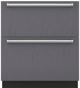 Встраиваемый уличный холодильник SUB-ZERO ICBID-24RO фото в Краснодаре