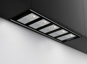 Встраиваемая вытяжка Pando GTI/510 NEGRO V.1050 ECO SEC PLUS фото в Краснодаре