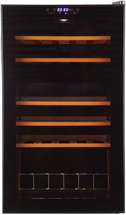 Винный шкаф Дунавокс DX-29.80DK фото 4 в Краснодаре Винный шкаф Dunavox DX-29.80DK фото 4 в Краснодаре