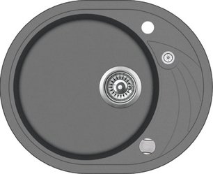 Мойка Teka Clave 45 S-TQ Q ALUGRAUMETALLIC